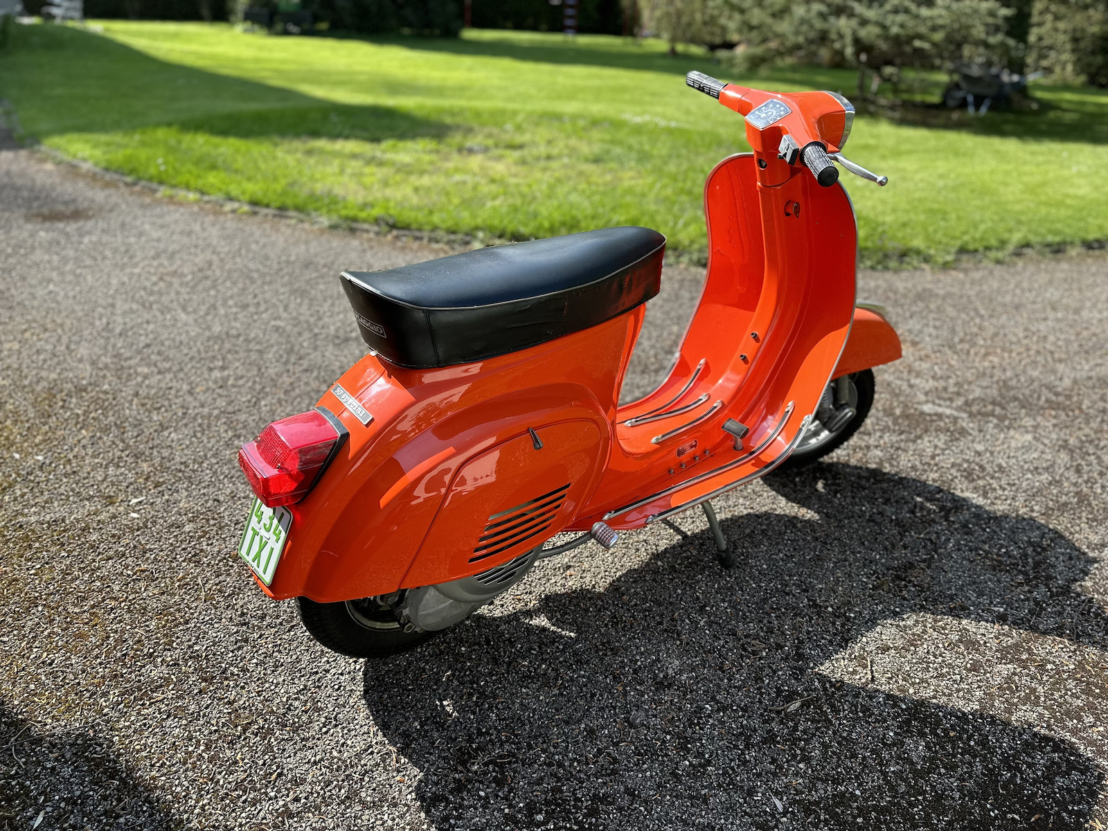 Vespa 50 N Special