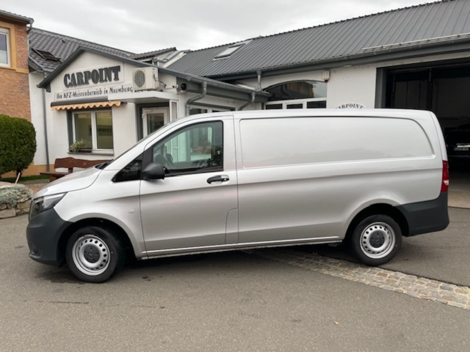 Mercedes-Benz Vito Kasten