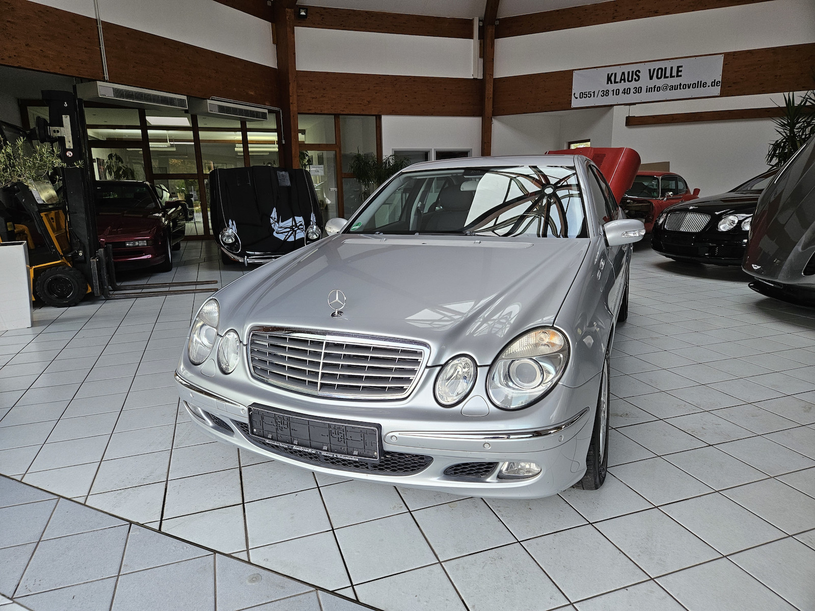 Mercedes-Benz E 350