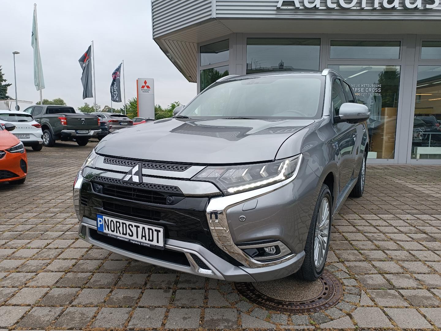 Mitsubishi Plug-in Hybrid Outlander