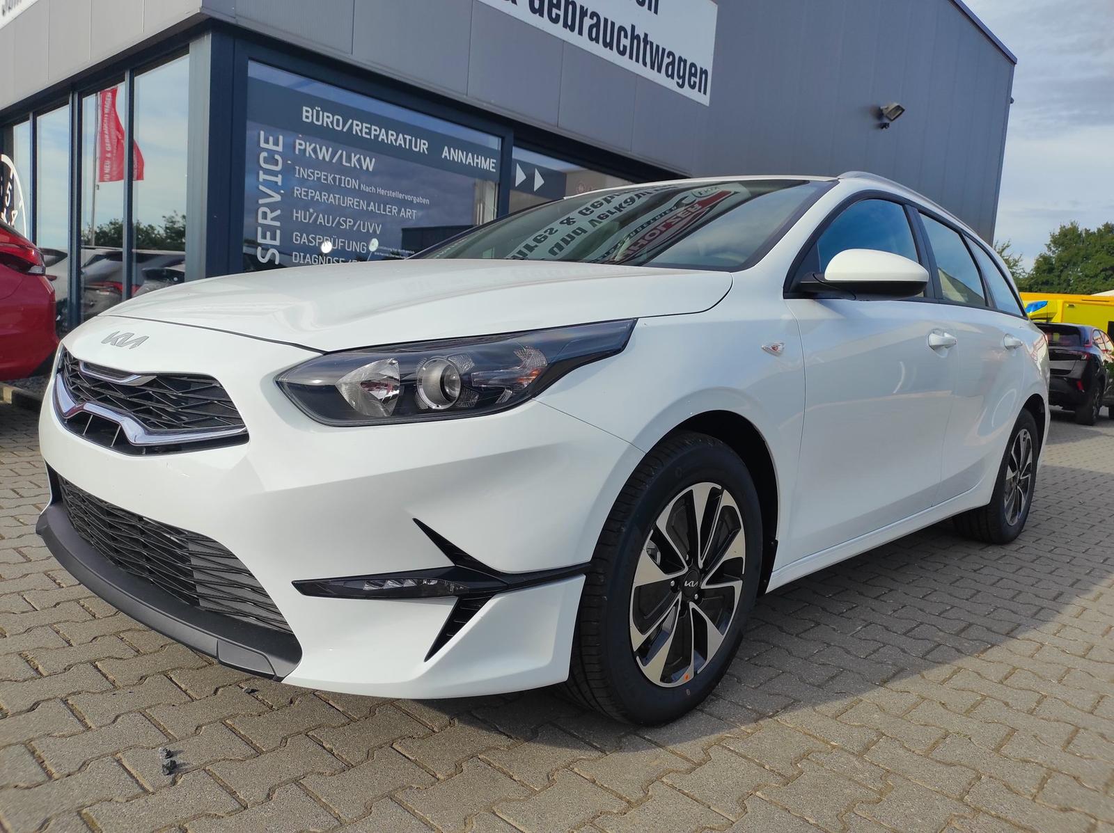 Kia Ceed SW