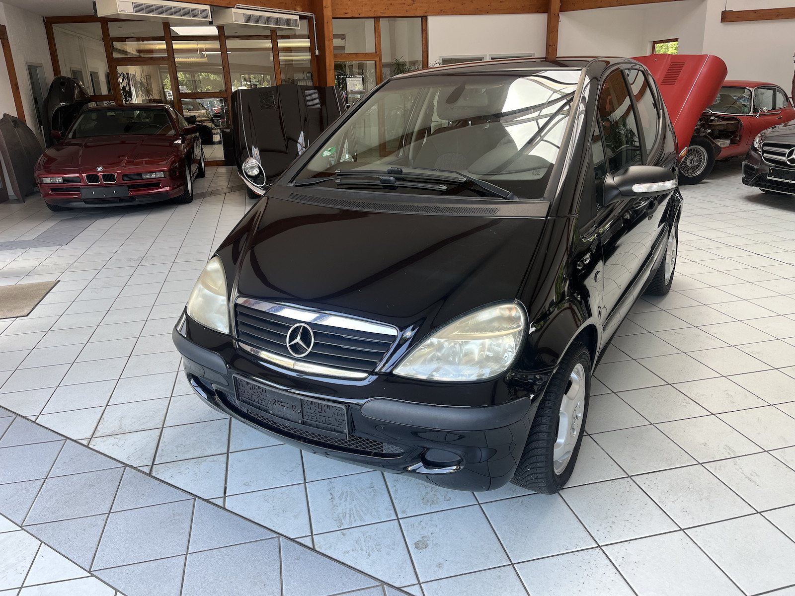 Mercedes-Benz A 140