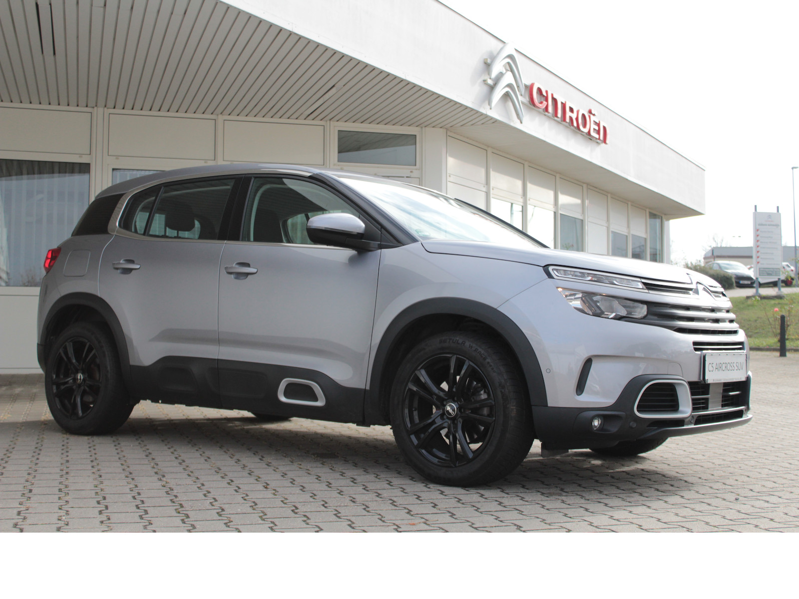 Citroen C5 Aircross