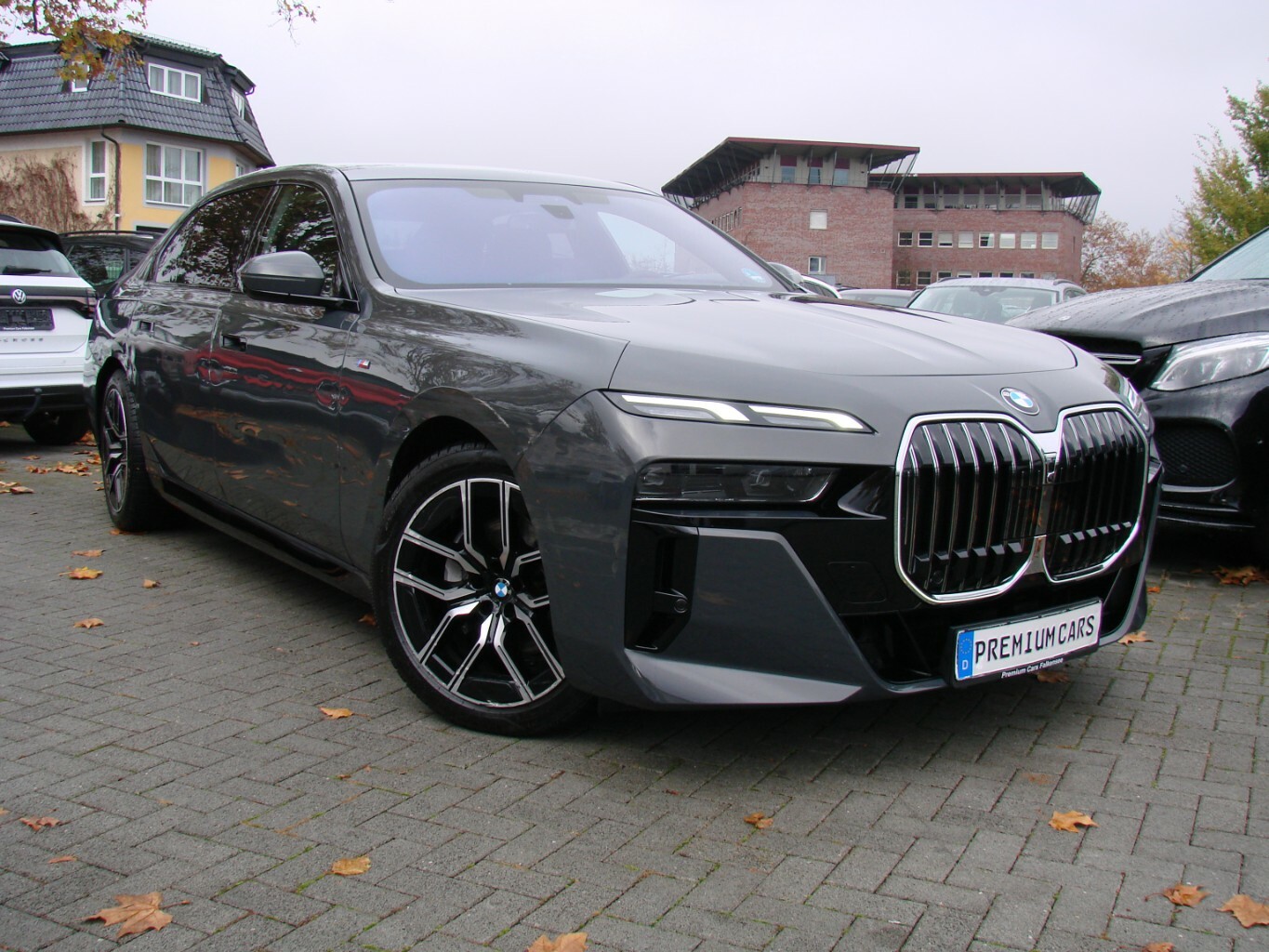 BMW 740