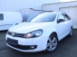 VW Golf Variant VI 1.6 TDI MATCH / LEDER / NAVI+