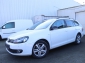 VW Golf Variant VI 1.6 TDI MATCH / LEDER / NAVI+