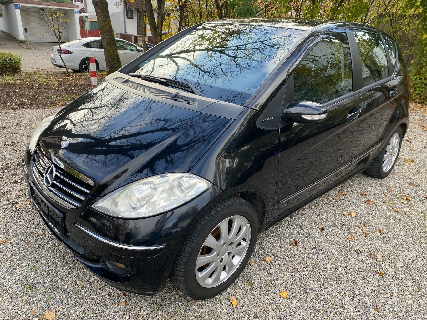 Mercedes-Benz A 200