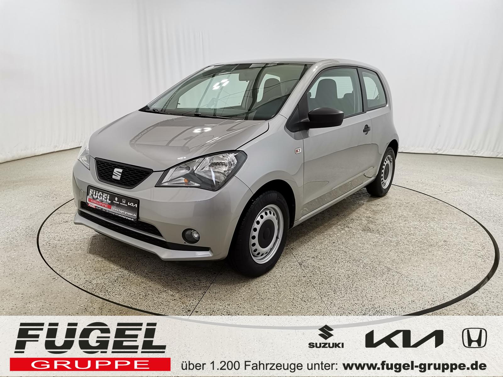 Seat Mii