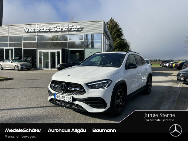 Mercedes-Benz GLA 200