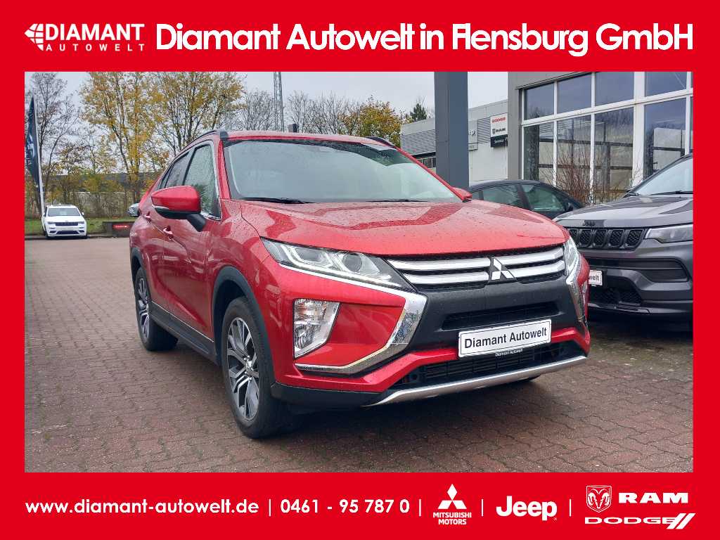 Mitsubishi Eclipse Cross