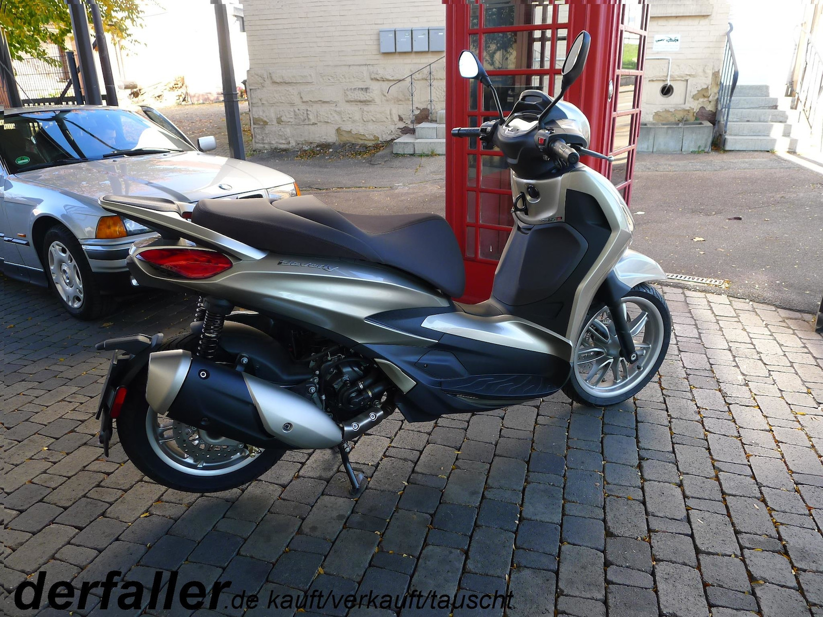 Piaggio Beverly 300 HPE