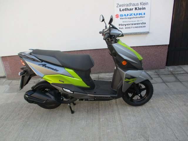 Suzuki Sonstige Avenis 125