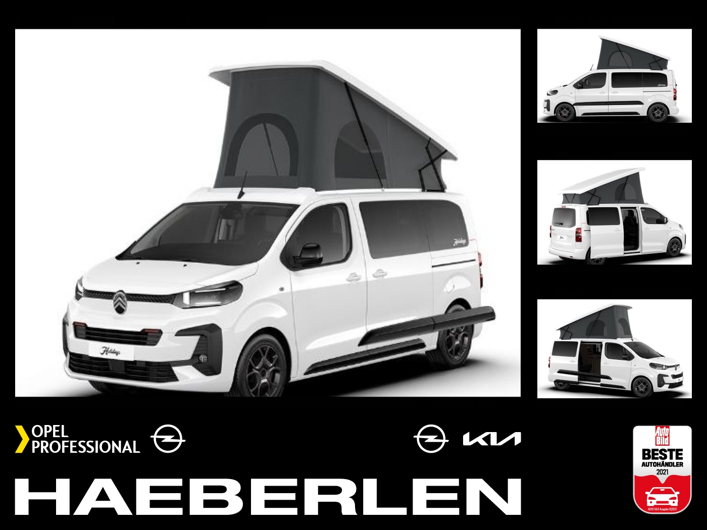 Citroen Spacetourer