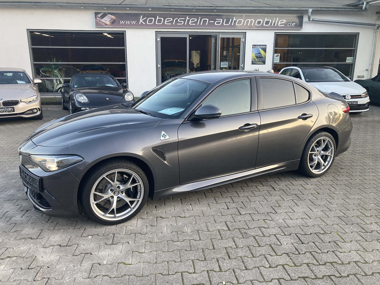 Alfa Romeo Giulia