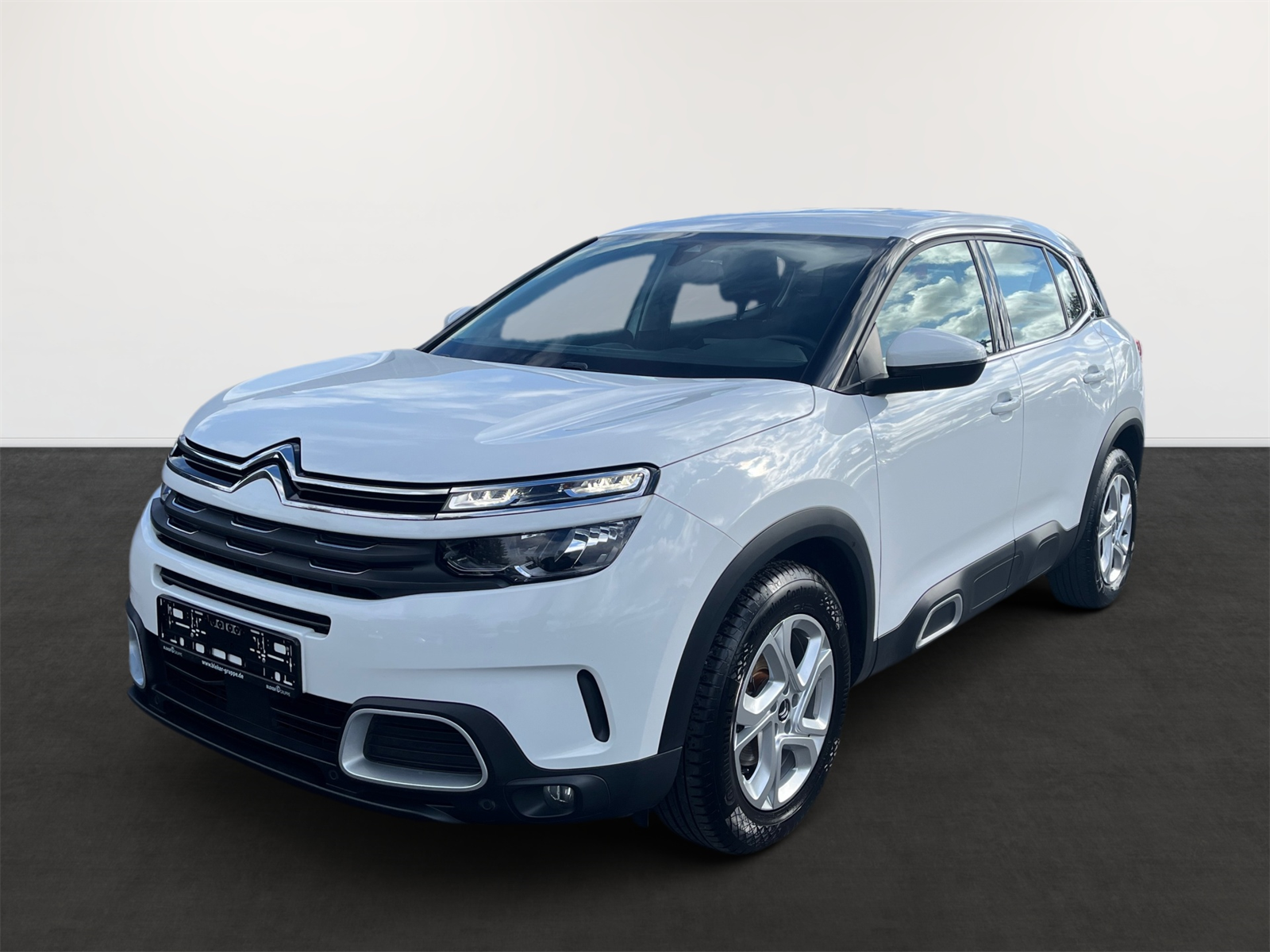 Citroen C5 Aircross