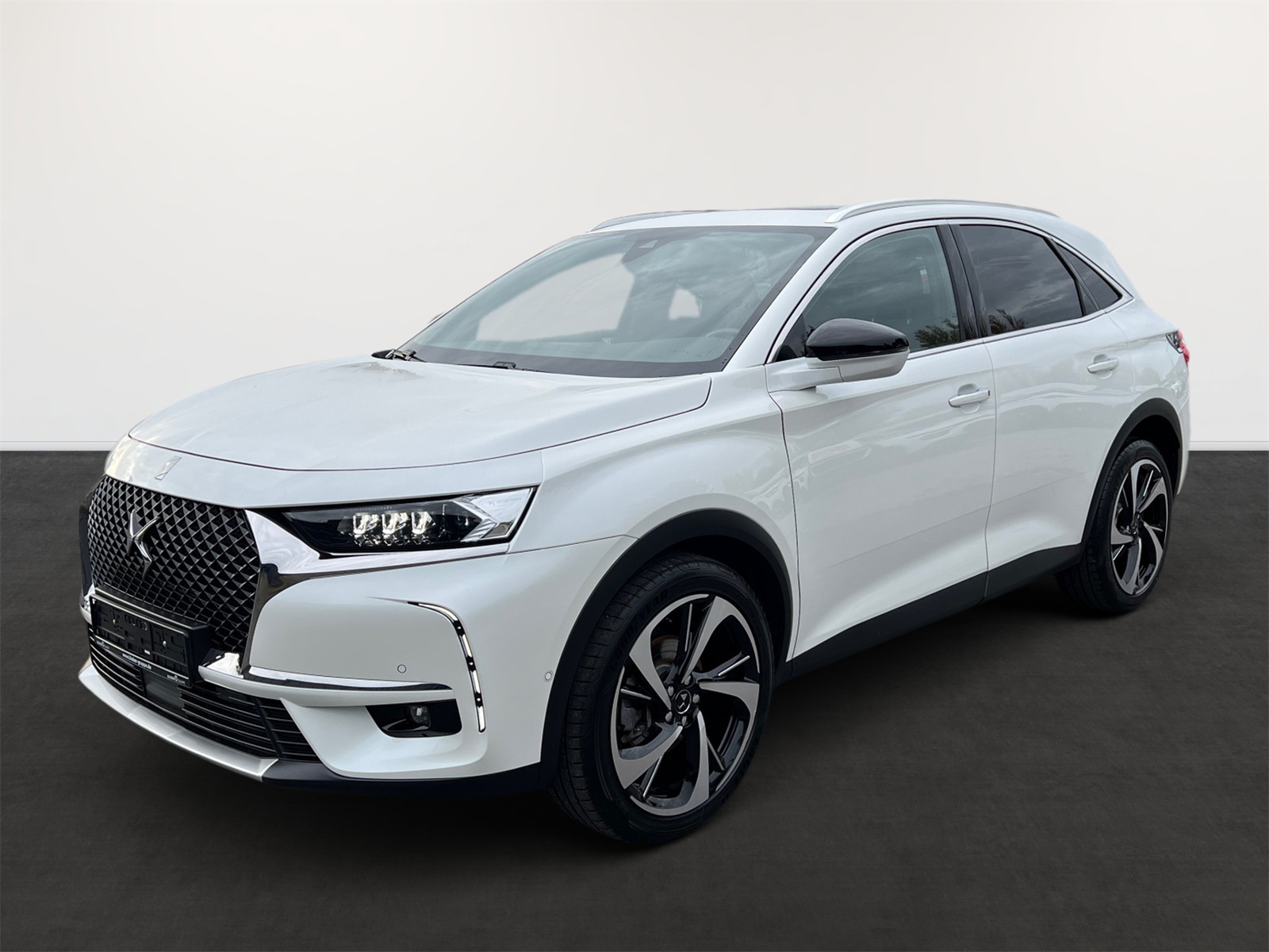 DS DS7 Crossback