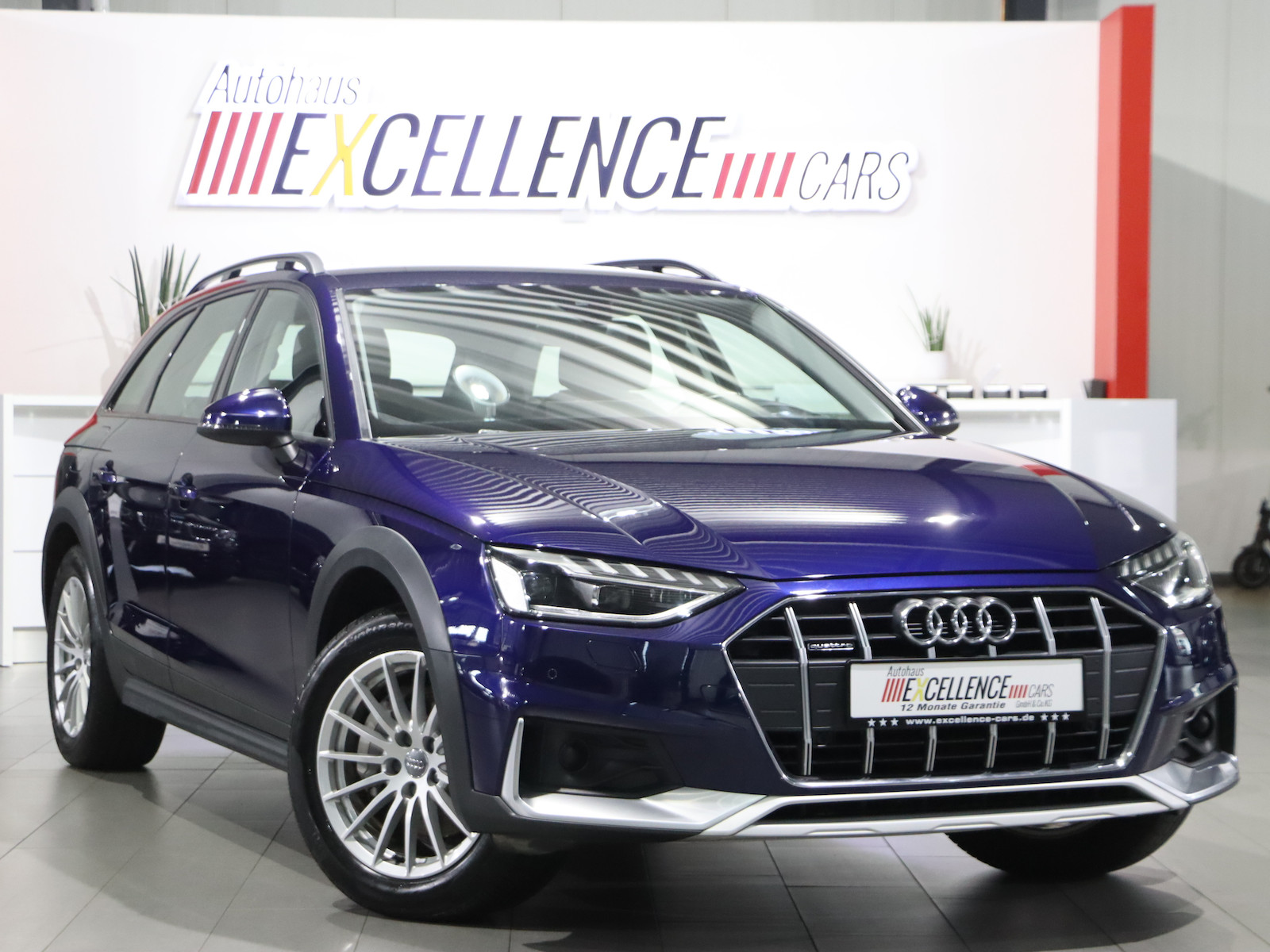 Audi A4 Allroad