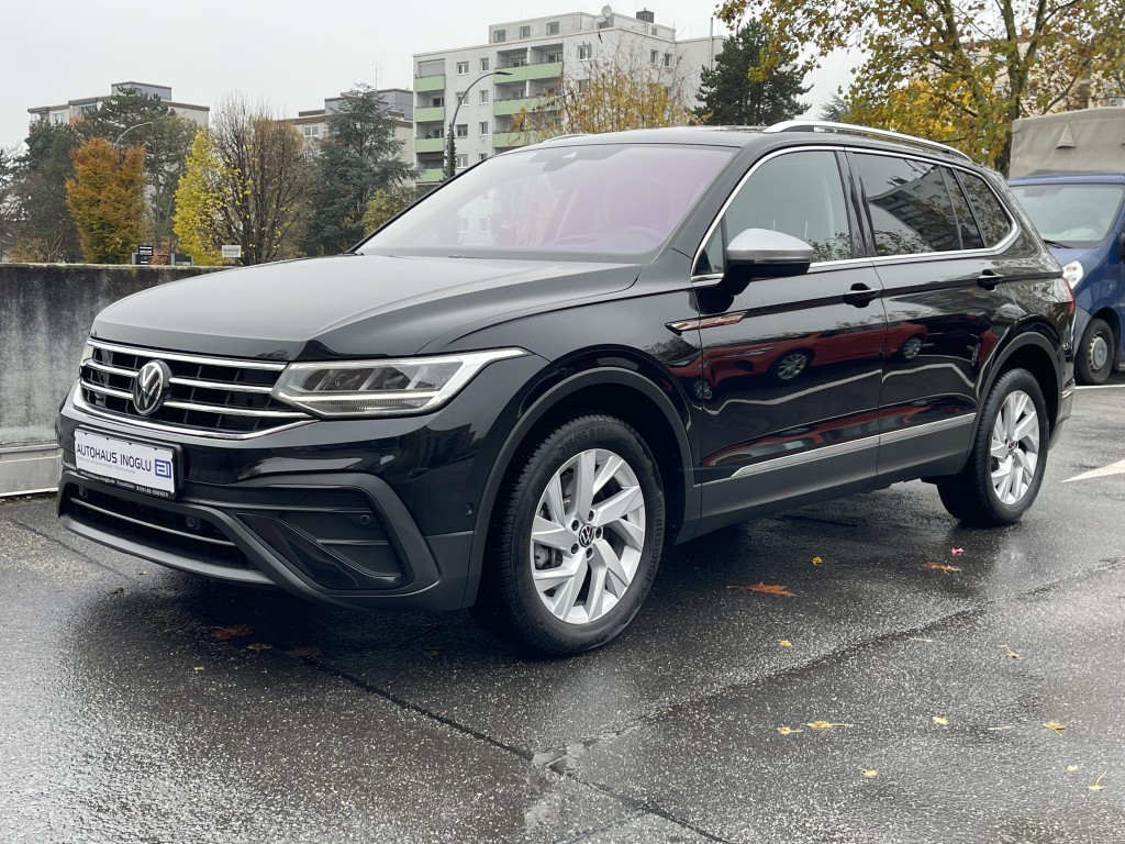 Volkswagen Tiguan Allspace