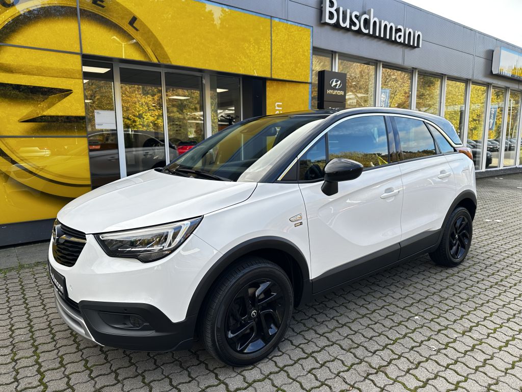 Opel Crossland