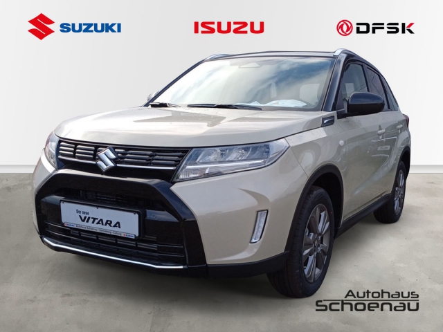 Suzuki Vitara 1.4 COMFORT ALLGRIP HYBRID