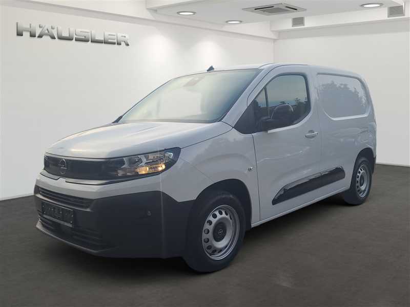 Opel Combo Cargo Edition mit Navi+Klima+Tempomat