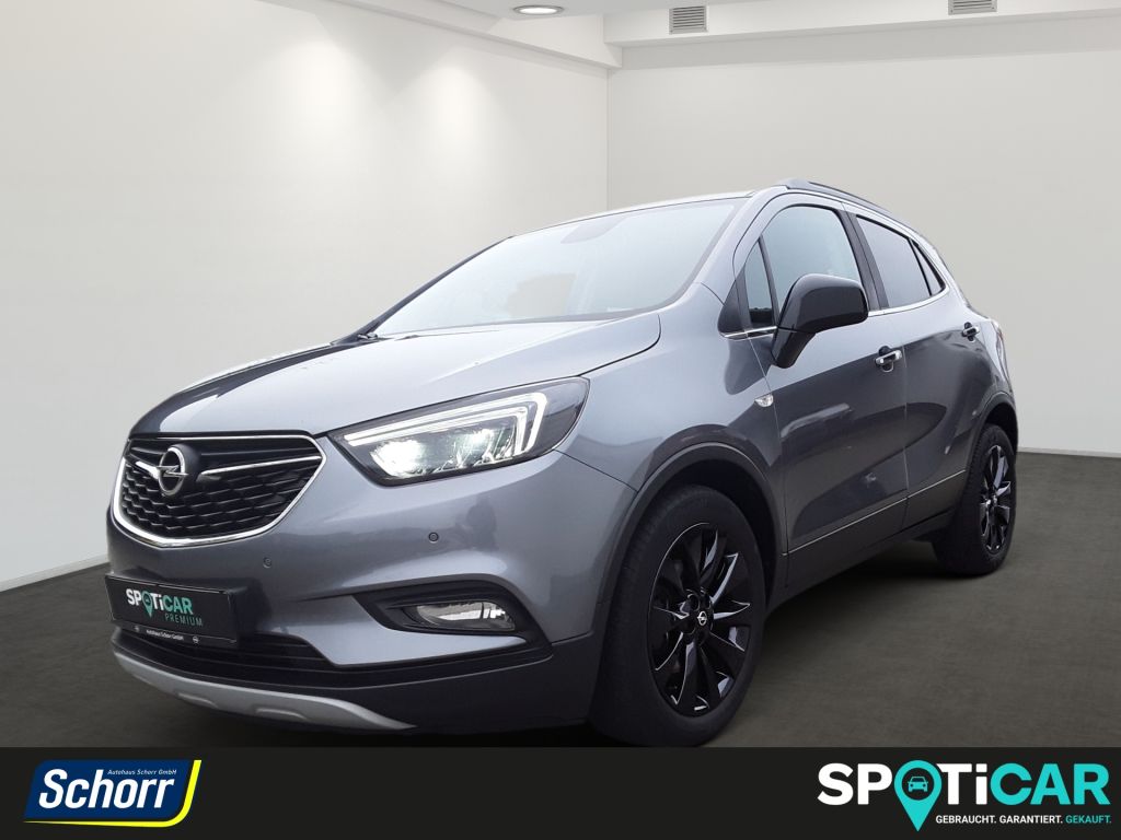 Opel Mokka X