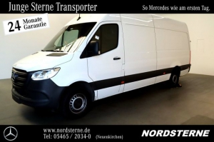 Mercedes-Benz Sprinter 317 CDI KLIMA+MBUX+KAMERA+SHZ+TEMPOMAT