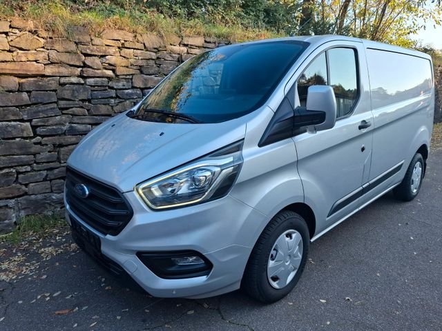 Ford Transit Custom Kasten Trend Regale Navi Kamera