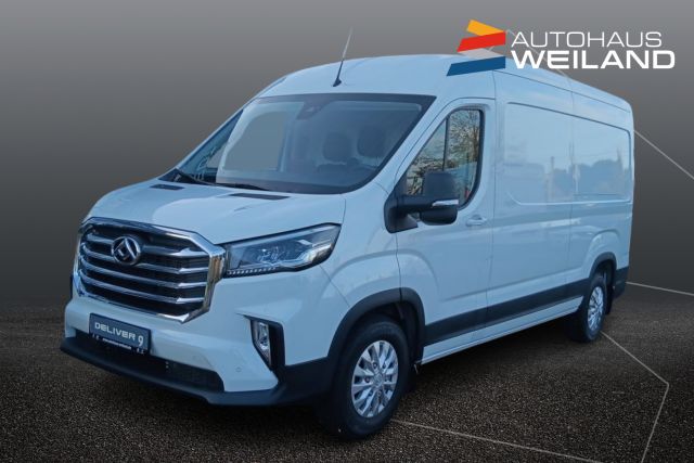 Maxus Deliver 9 2.0 Transporter FWD LUXURY