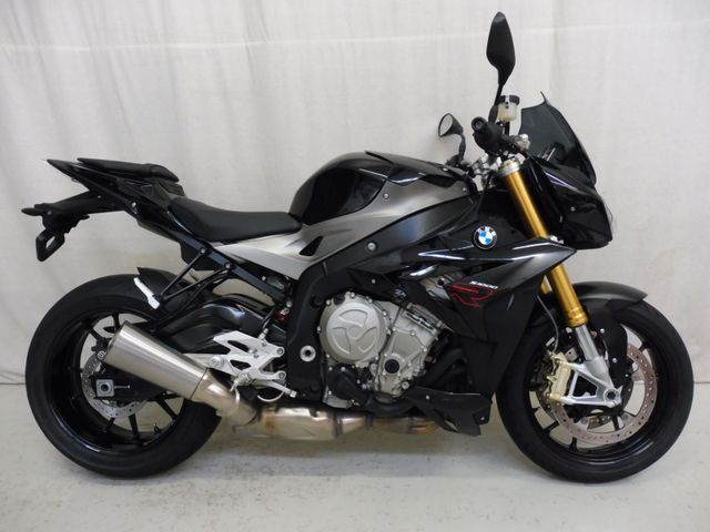 BMW S 1000 R / 1.HD / TOP-AUSST / WIE NEU / GARANTIE