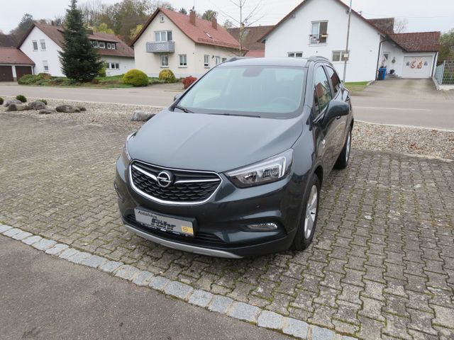 Opel Mokka X