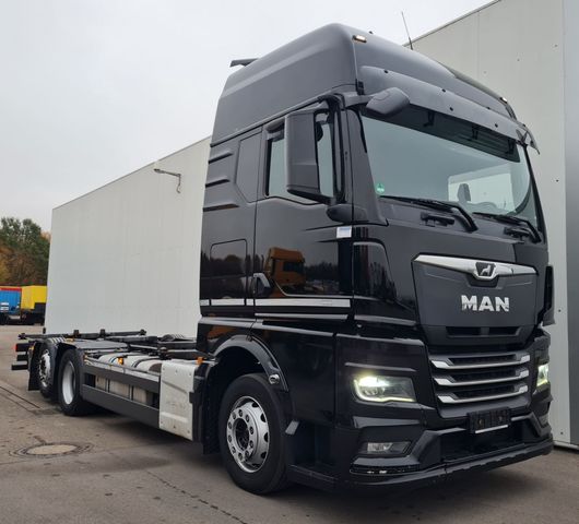 MAN TGX 26.470 6x2-4 LL CH GX BDF Lift- / Lenkachse