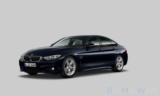 BMW 418