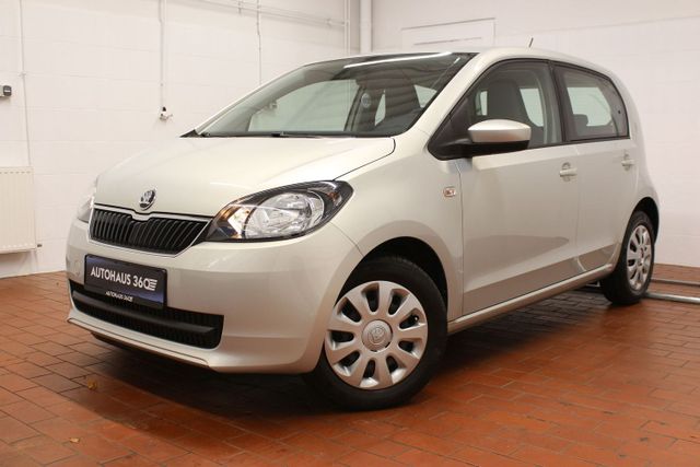 Skoda Citigo