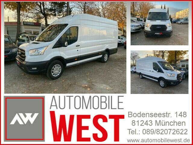 Ford Transit Kasten 350 L4 Trend NAVI KAMERA SHZ PDC