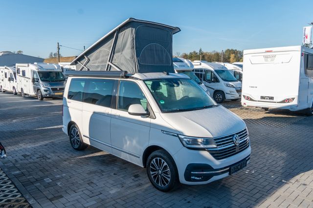 Volkswagen T6 California *204PS*4Motion*Aufstelldach