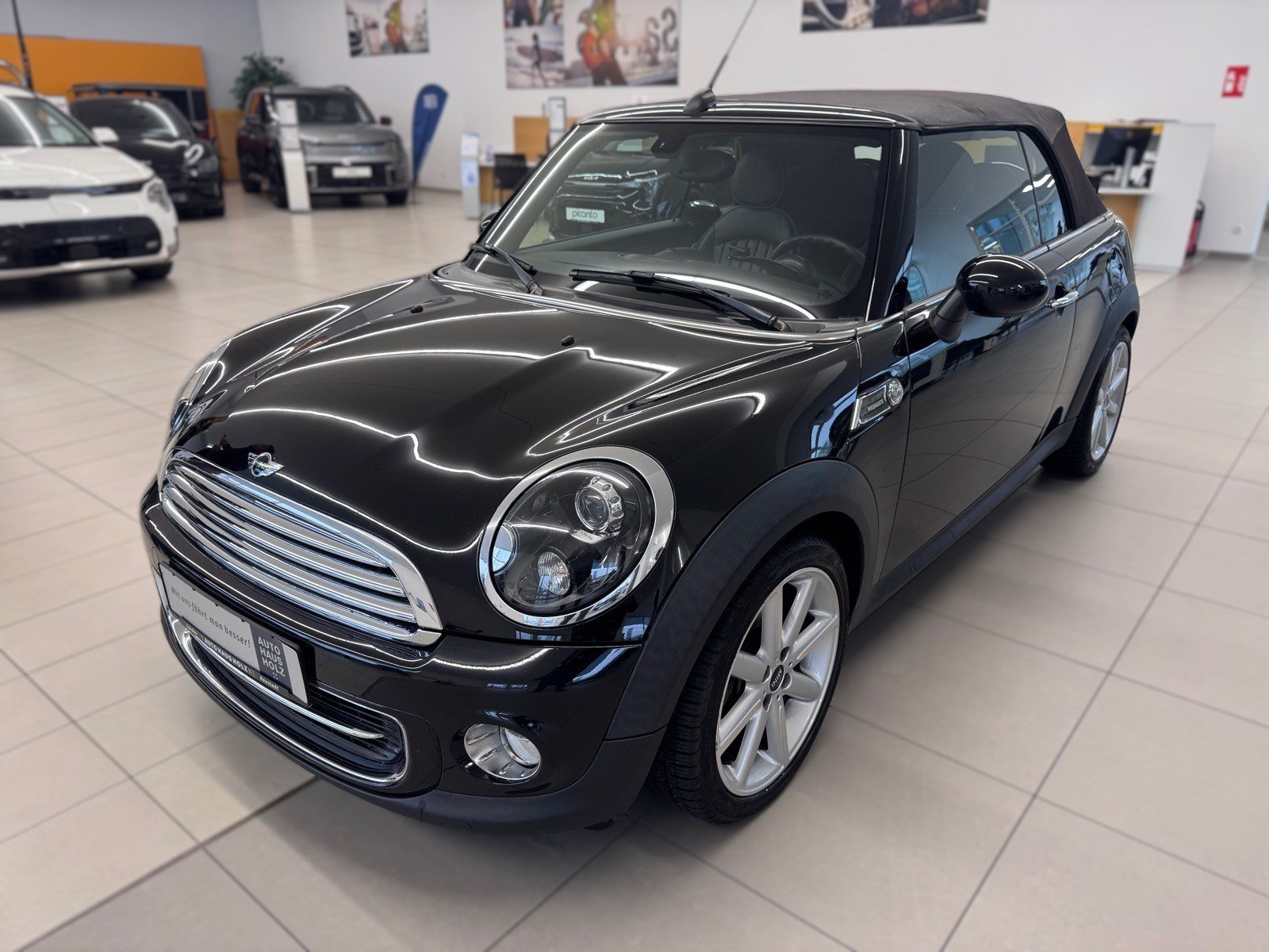 MINI Cooper Cabrio