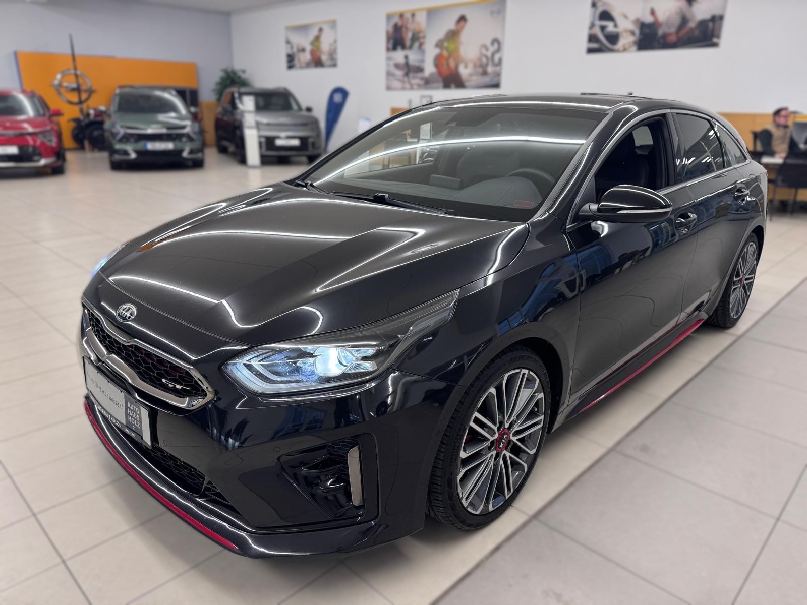 Kia ProCeed