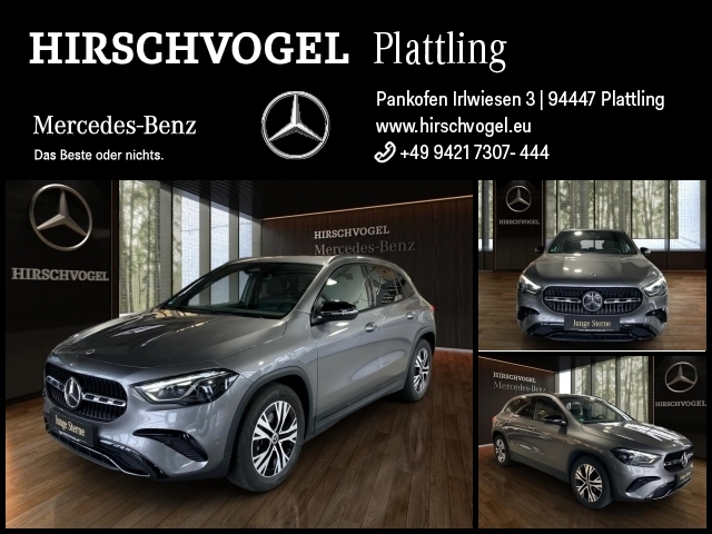 Mercedes-Benz GLA 180