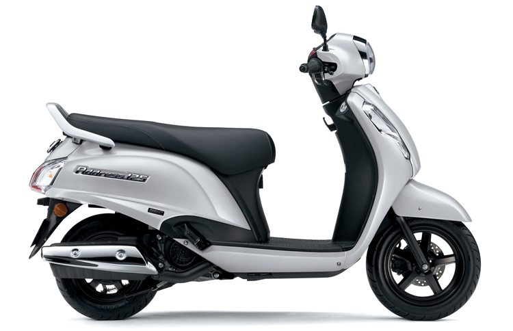 Suzuki UZ 125 Address