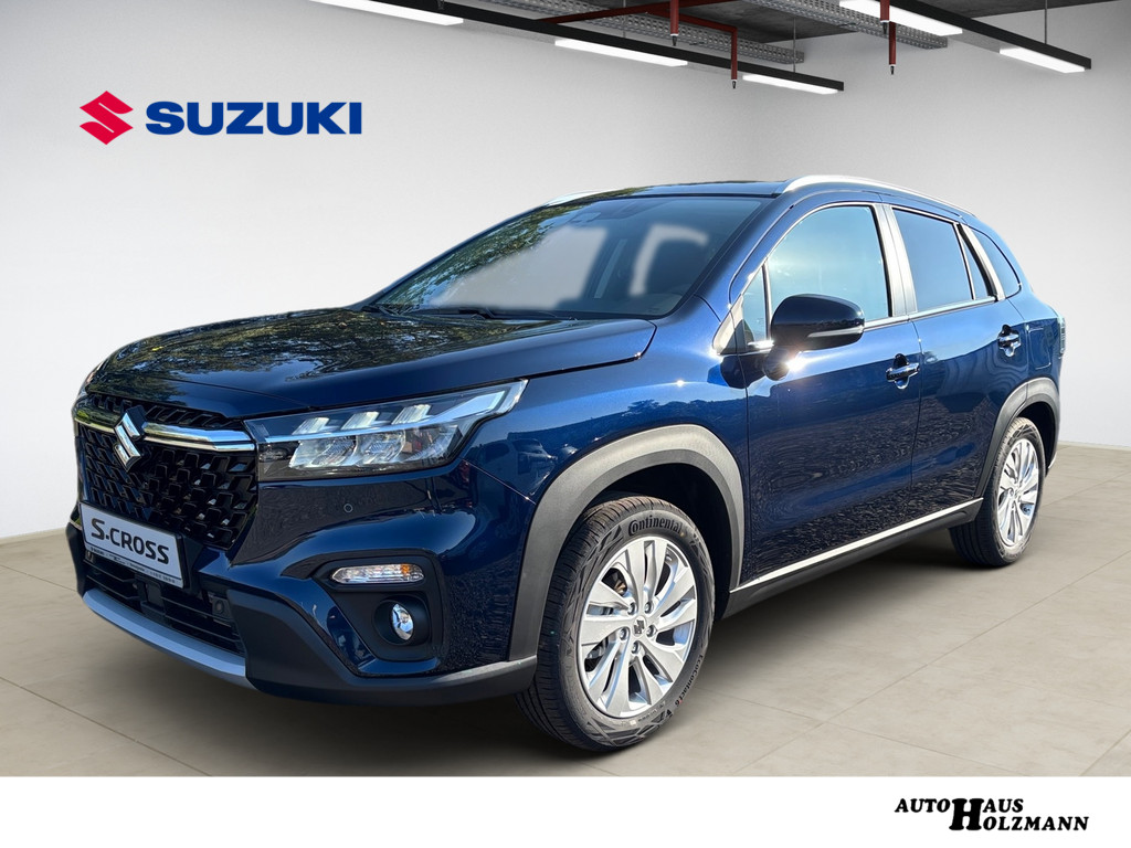 Suzuki S-Cross