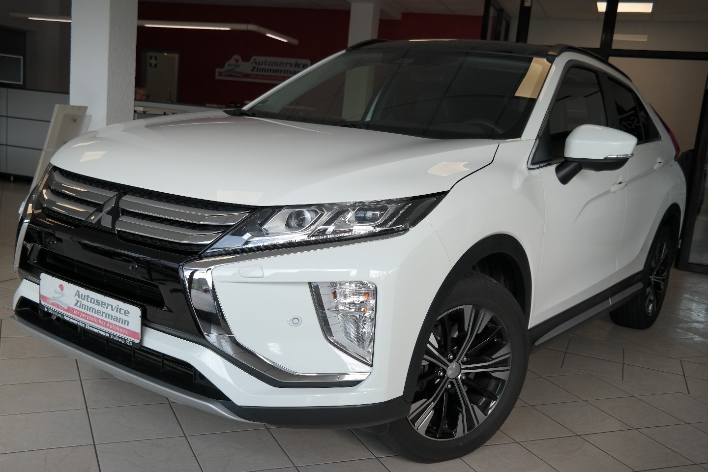 Mitsubishi Eclipse Cross