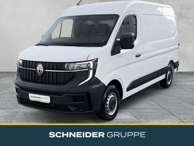 Renault Master Blue dCi 150 L2H2 3,5t Advance KLIMA+PDC