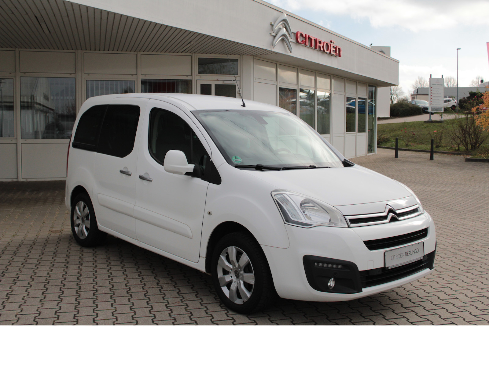 Citroen Berlingo