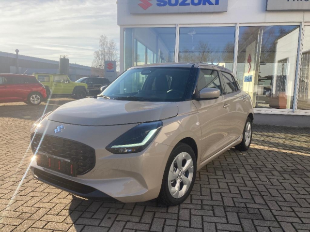 Suzuki Swift 1,2 Comfort (CA) Model 2025