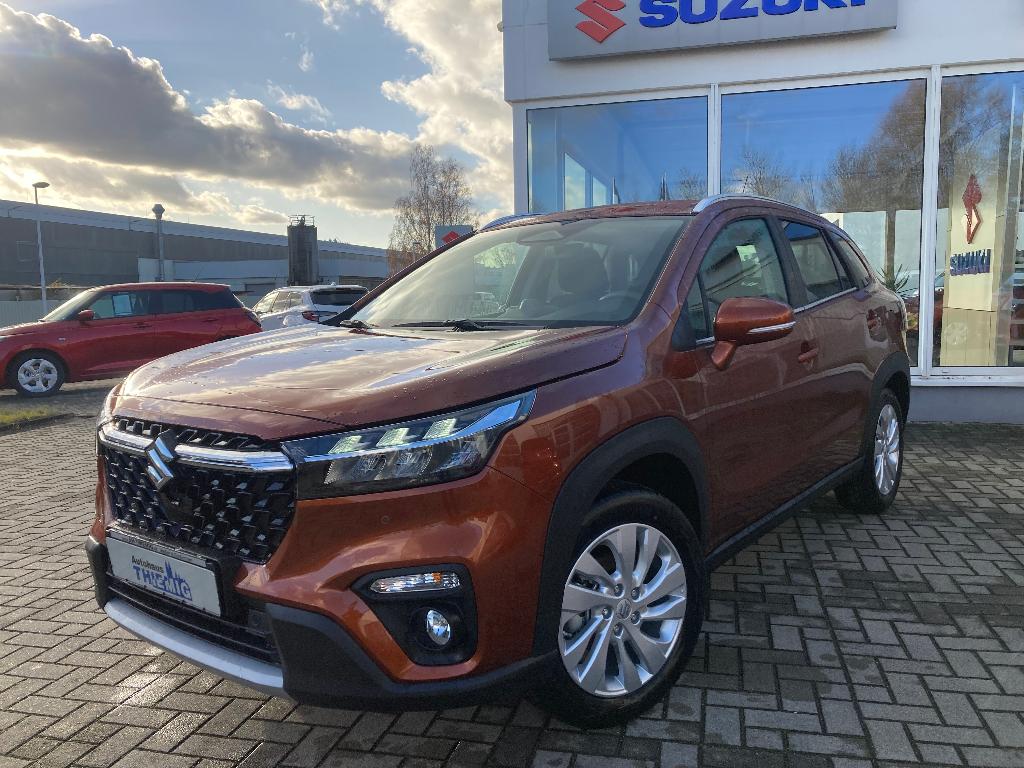 Suzuki S-Cross