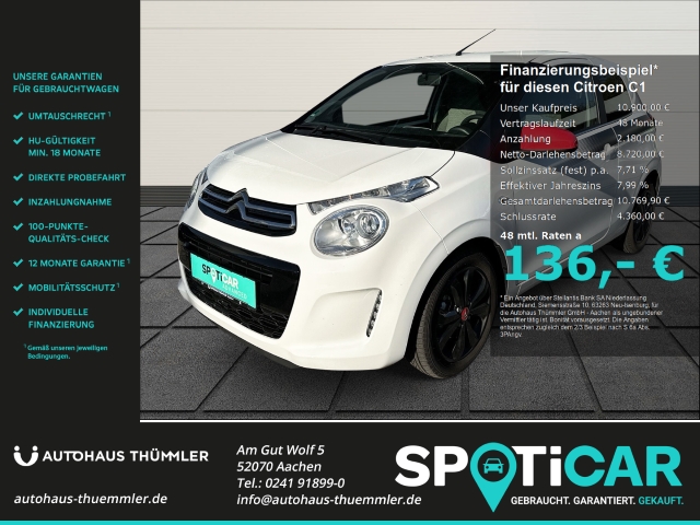 Citroen C1