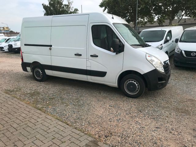 Opel Movano B Kasten HKa L2H2 3,5t,StH,Kamera,Regale