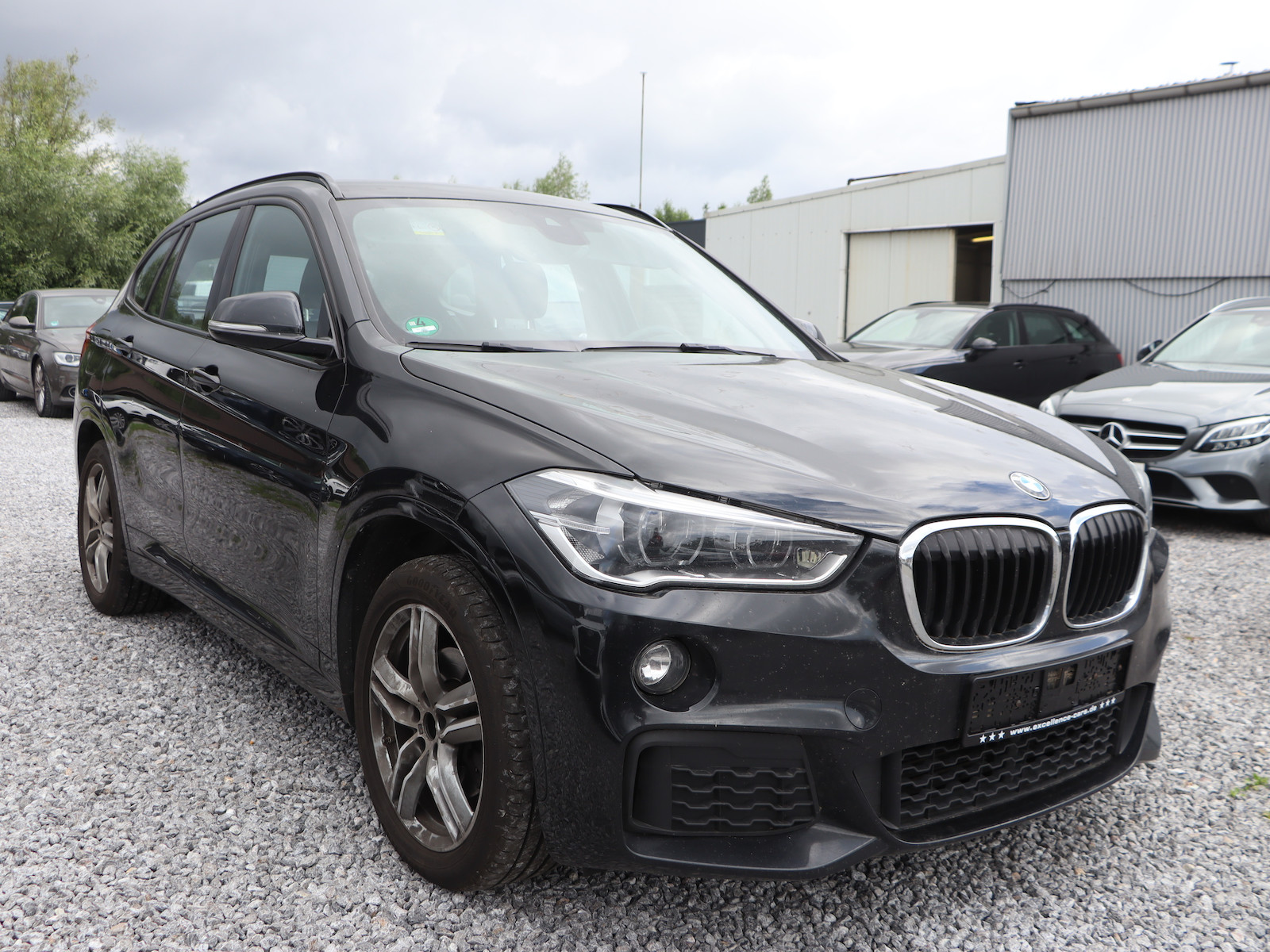 BMW X1