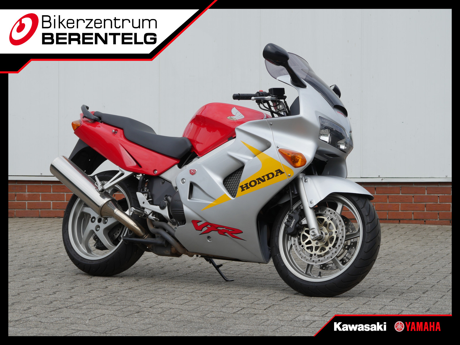 Honda VFR 800 FI * 50 Jahre Edition*